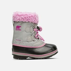 Sorel childrens yoot pac nylon
